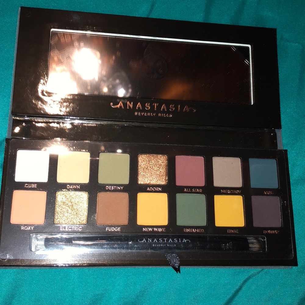 👀NEW ANASTASIA BEVERLY HILLS SUBCULTURE